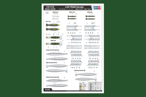 Hobby Boss 81710 A-6E TRAM Intruder – zdjęcie 2