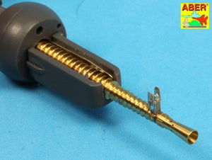 Aber 16L-06 Set of two barrels ZB 37 ​​for Panzer 38(t) 1/16 – image 11