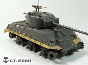 ET Model E35-275 US M4A3E8 Sherman Medium Tank For TAMIYA Kit 1/35 – image 5