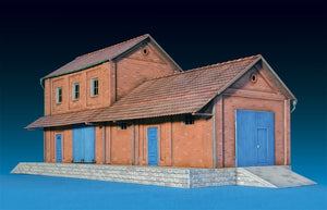 MiniArt 72028 SERVICE STATION 1/72 – image 2