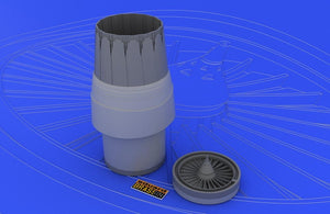 Eduard 648004 F-16CJ Block 52 engine 1/48 (Tamiya) – image 2