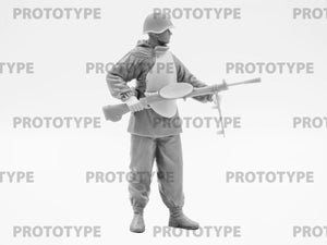 ICM 16013 WW2 Assault engineer-sapper 1/16 – image 3