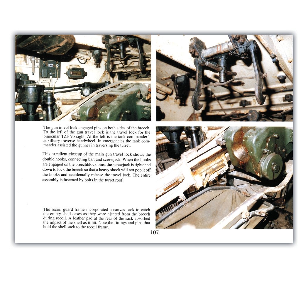 Feist Books 2 Tiger / Sturmtiger – Bild 4