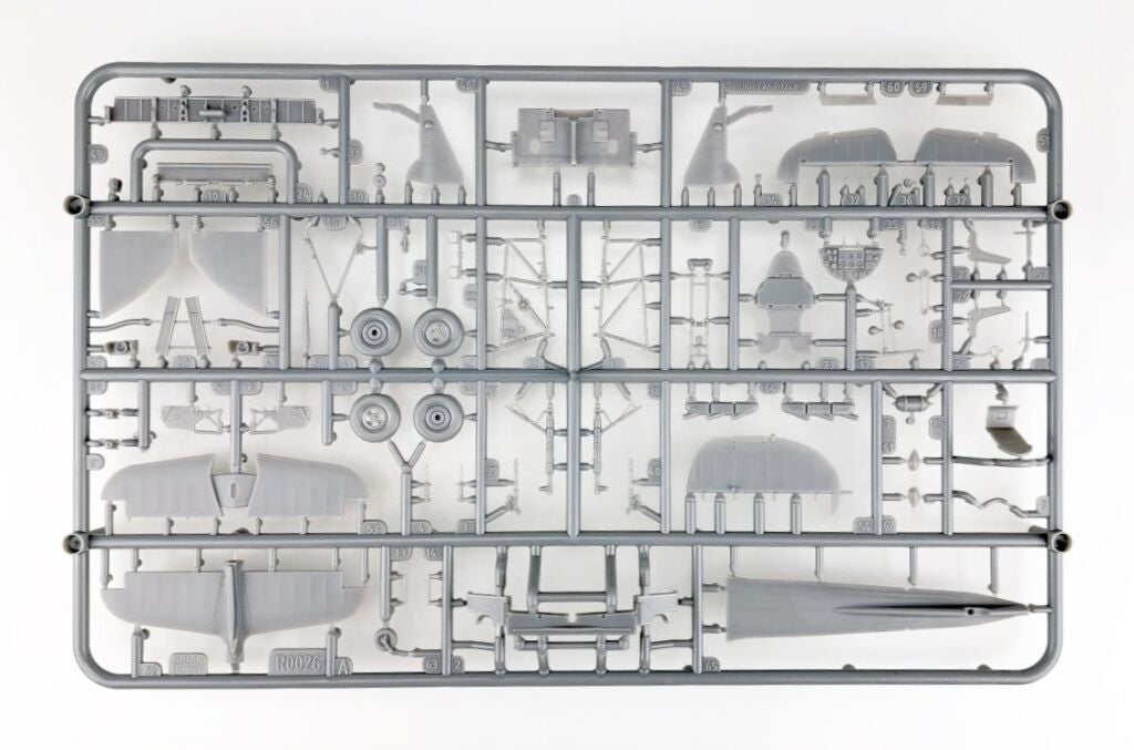 Arma Hobby 40009 Sea Hurricane Mk IIc 1/48 – image 9