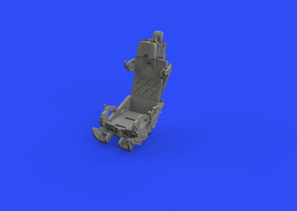 Eduard 672239 MiG-21PF ejection seat 1/72 EDUARD – zdjęcie 2