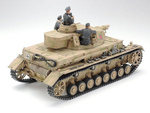 Tamiya 35374 Panzerkampfwagen IV Ausf. F 1/35 – image 7