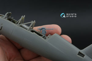 Quinta Studio QT48104 Lewis Mk.III Machine gun, 2 pcs (all kits) 1/48 – zdjęcie 2