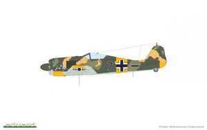 Eduard 7470 Fw 190A-5 1/72 – zdjęcie 10