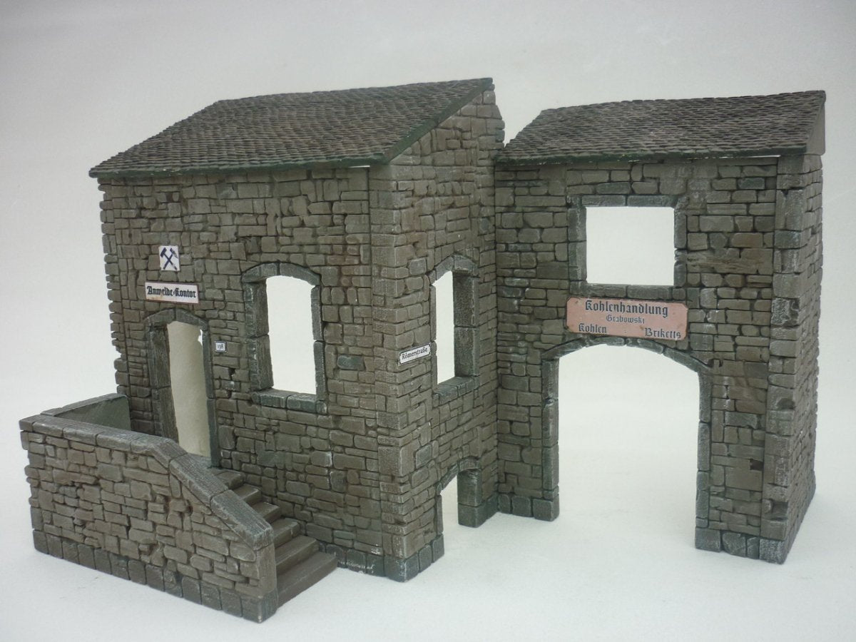 RT-Diorama 35168 European Country House 1/35 – image 5