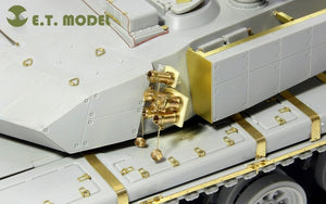 E.T. Model E35-008+E35-011 PLA ZTZ 99B MBT Basic For Hobbyboss 82440 &amp;amp; Side Skirts – zdjęcie 8