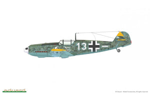 Eduard 84157 Bf 109E-3 Weekend Edition 1/48 – zdjęcie 3
