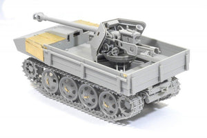 Dragon 6640 7.5cm PaK 40/4 auf RSO 1/35 – image 3