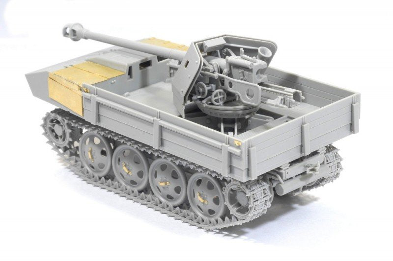 Dragon 6640 7.5cm PaK 40/4 auf RSO 1/35 – image 3