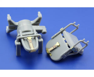 Eduard 32770 P-61 seatbelts 1/32 Hobby Boss – image 2