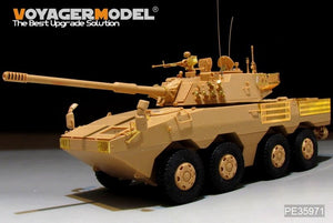 Voyager Model PE35971 Chinese PLA ZTL-11 Basic For HOBBYBOSS 84505 1/35 – image 2