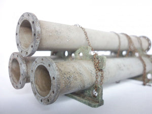 RT-Diorama 35565 Pipe Set D=16mm (3pcs.) 1/35 – image 2