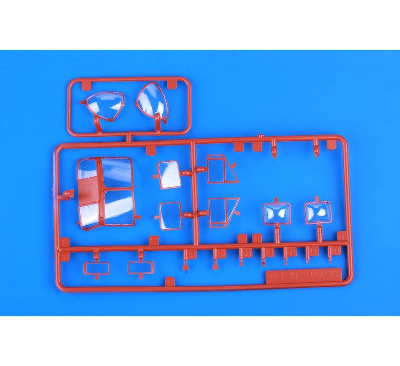 Eduard EX564 UH-1D KITTY HAWK 1/48 – zdjęcie 3