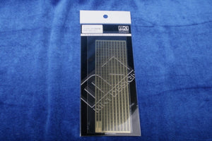 MK1 Design MS-35013 German railing Set 1/350 – zdjęcie 2