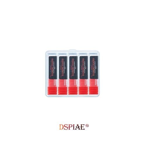 DSPIAE CS-PB01 PUSH BROACH COMBINATION SET / Zestaw do grawerowania – zdjęcie 5