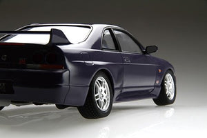 Fujimi 046273 Nissan Skyline R33 V-Spec 1/24 – zdjęcie 3