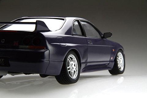 Fujimi 046273 Nissan Skyline R33 V-Spec 1/24 – zdjęcie 3