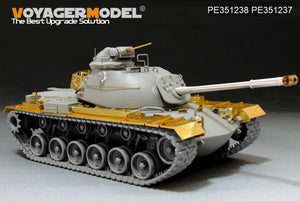 Voyager Model PE351238 Modern US M48A3 MBT upgrade set For TAKOM 2162 1/35 – zdjęcie 4