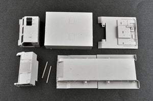 Trumpeter 01047 M270/A1 Multiple Launch Rocket System Finland/Netherlands 1/35 – zdjęcie 7
