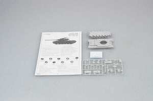 Trumpeter 07288 US M46 Patton Medium Tank 1/72 – zdjęcie 3
