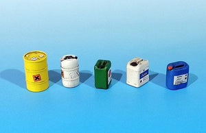 Eureka XXL E-067 Chemical Storage Containers #2 1/35 – zdjęcie 3