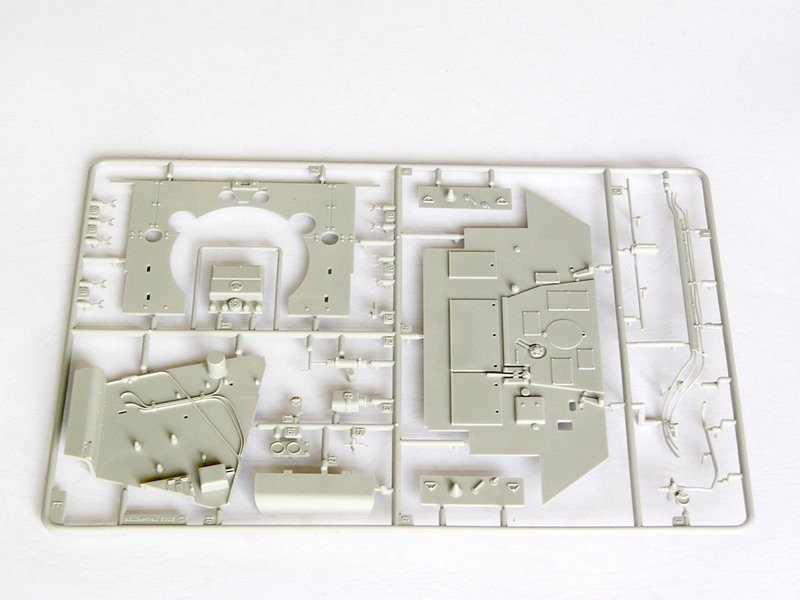 Trumpeter 00905 T-34/76 Model 1942 1/16 – zdjęcie 18