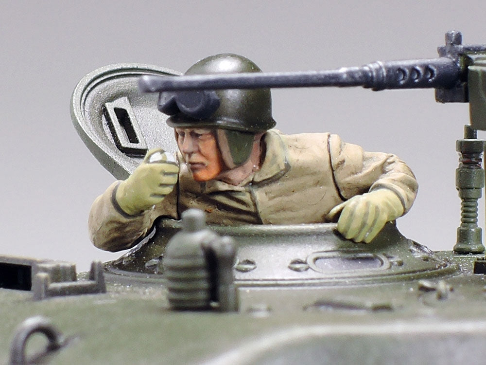 Tamiya 32595 M4A3E8 Sherman Easy Eight 1/48 – zdjęcie 6
