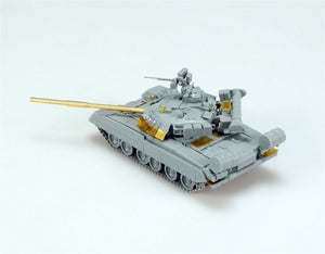 Modelcollect UA72061 Russian T-80UE-1 Main Battle Tank 1/72 – image 3