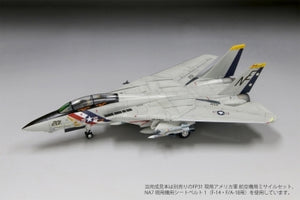 Fine Molds FX05 F-14A Tomcat VF-2 "Bounty Hunters" 1/72