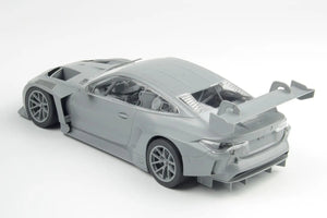 Nunu PN24045 Racing Series BMW M4 GT3 2022 DTM Champion (Model Car) 1/24