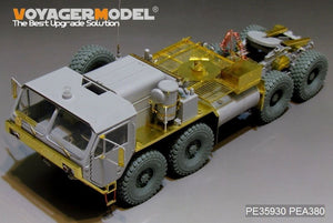 Voyager Model PE35930 Modern U.S. M983 w/MIM-104F Patriot SAM System PAC-3 Basic For TRUMPETER 01037 1/35 – zdjęcie 13