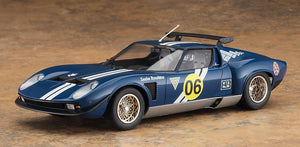 Hasegawa SP556 Wild Egg Girls Lamborghini Jota SVR &amp;quot;Sasha Ilyushina&amp;quot; w/Figure 1/24 – zdjęcie 4
