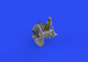 Eduard 648777 F4F-3 cockpit w/ reflector gun sight PRINT EDUARD 1/48 – zdjęcie 2