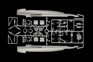 Italeri 1488 DO 217 K-1/K-2 with FRITZ X 1/72