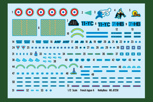 Hobby Boss 87258 French Jaguar A 1/72 – zdjęcie 4