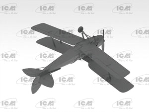 ICM 32035 DH.82 Tiger Moth British Training Aircraft 1/32 – image 6