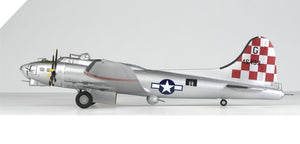 Academy 12414 B-17G Flying Fortress Special Nose Art Edition 1/72 – zdjęcie 9