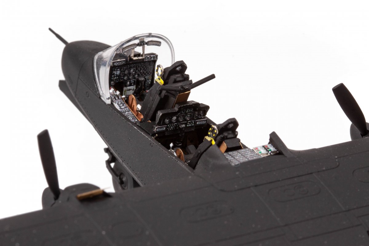 Eduard 73805 OV-10A ICM 1/72 – zdjęcie 7