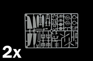 Italeri 1302 Sunderland Mk.I 1/72 – image 13