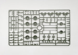 Amusing Hobby 35A041 T-72AV Full Interior 1/35 – immagine 12