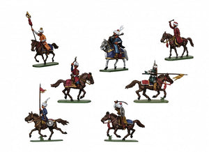 Zvezda 8054 Turkish Cavalry XVII AD 1/72 – image 3