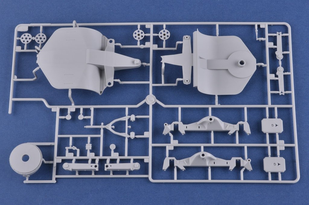 Hobby Boss 84545 German 12.8cm FLAK 40 1/35 – zdjęcie 7