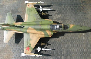 Hasegawa B3 F-20 Tigershark 1/72 – image 5