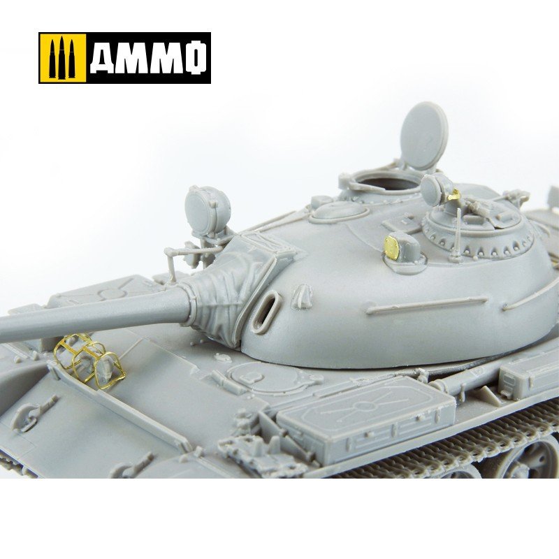 Ammo of Mig 8502 T-54B MID PRODUCTION 1/72 – zdjęcie 13