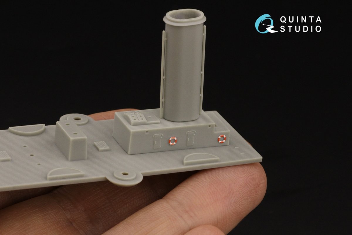 Quinta Studio QP135001 Life Buoys 315 pcs 1/350 – zdjęcie 8