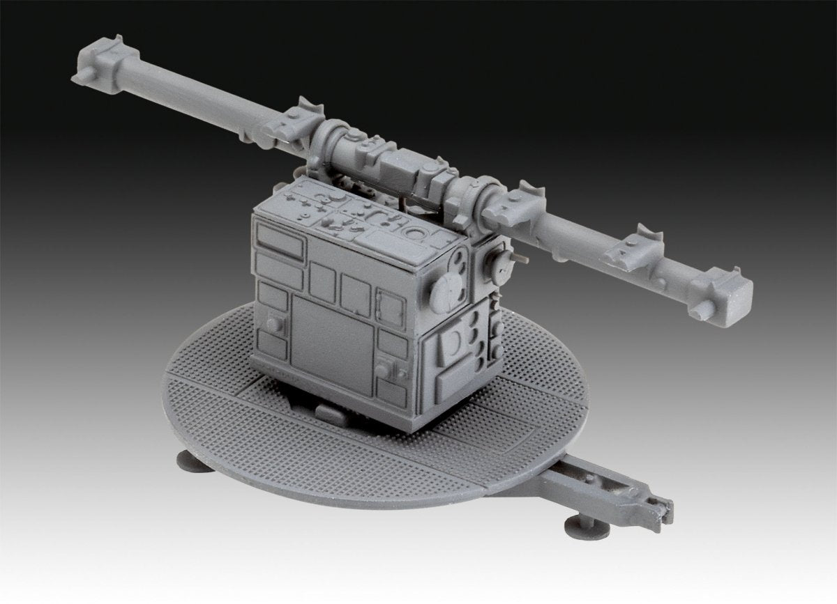 Revell 03325 8,8 cm Flak 37 + Sd.Anh.202 1/72 – zdjęcie 6